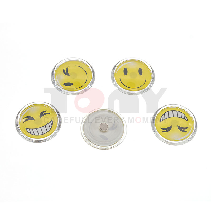 Emoji Magnets
